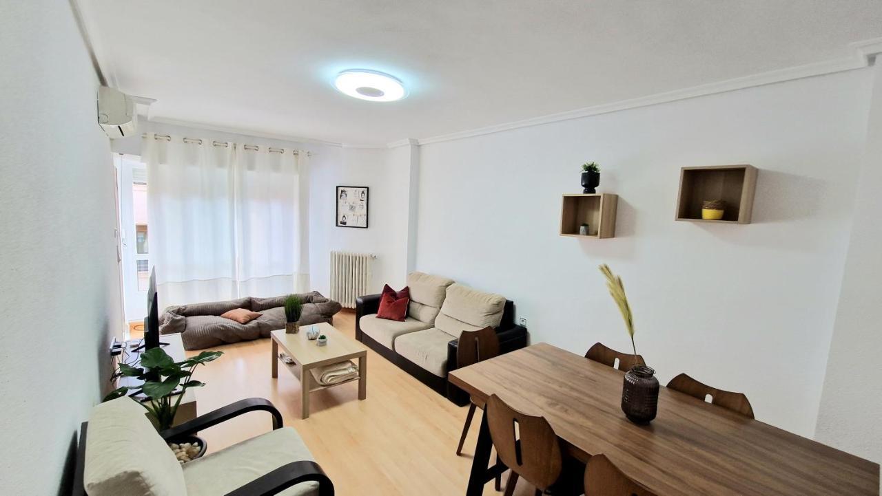 Apartamento Zona Albacete Exterior photo